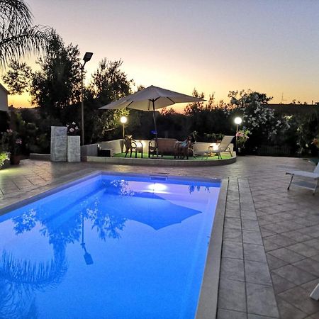 Villa Summer Траппето Екстер'єр фото