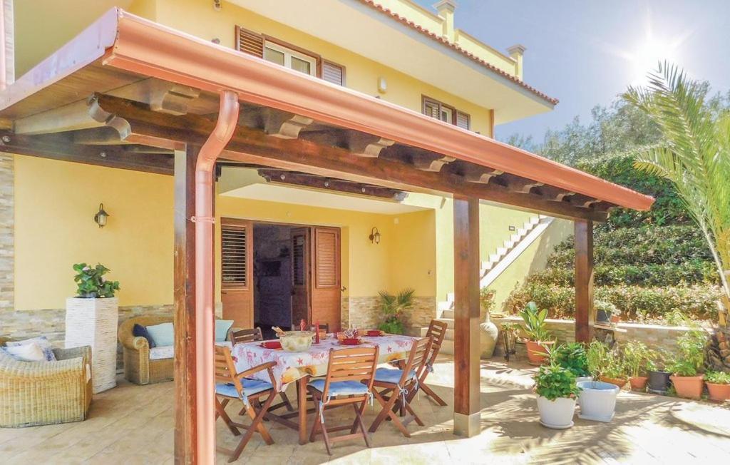 Villa Summer Траппето Екстер'єр фото