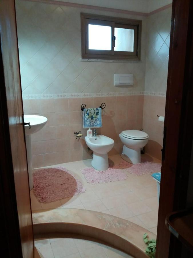 Villa Summer Траппето Екстер'єр фото