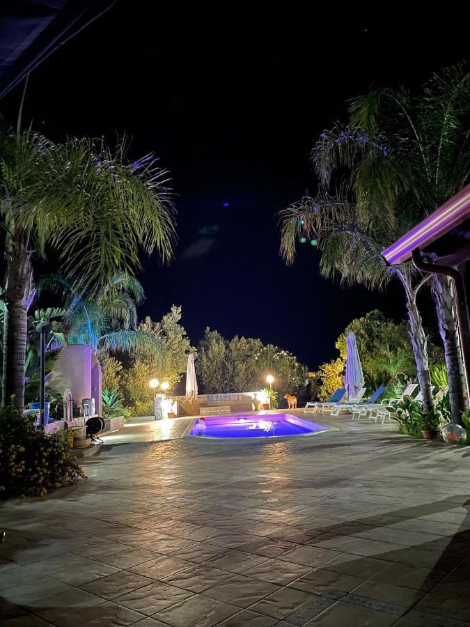 Villa Summer Траппето Екстер'єр фото