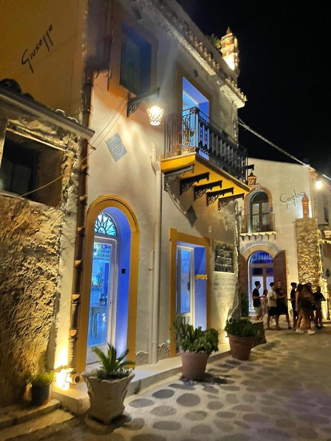 Villa Summer Траппето Екстер'єр фото