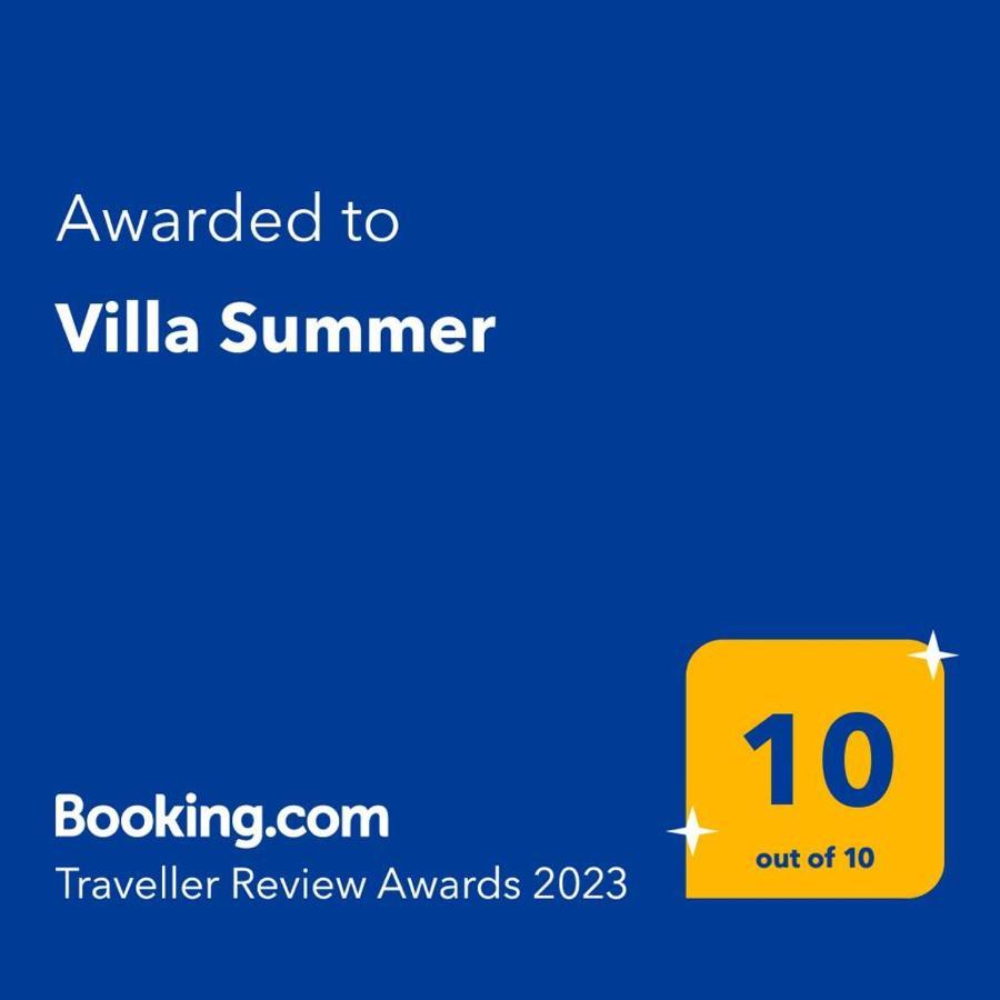 Villa Summer Траппето Екстер'єр фото