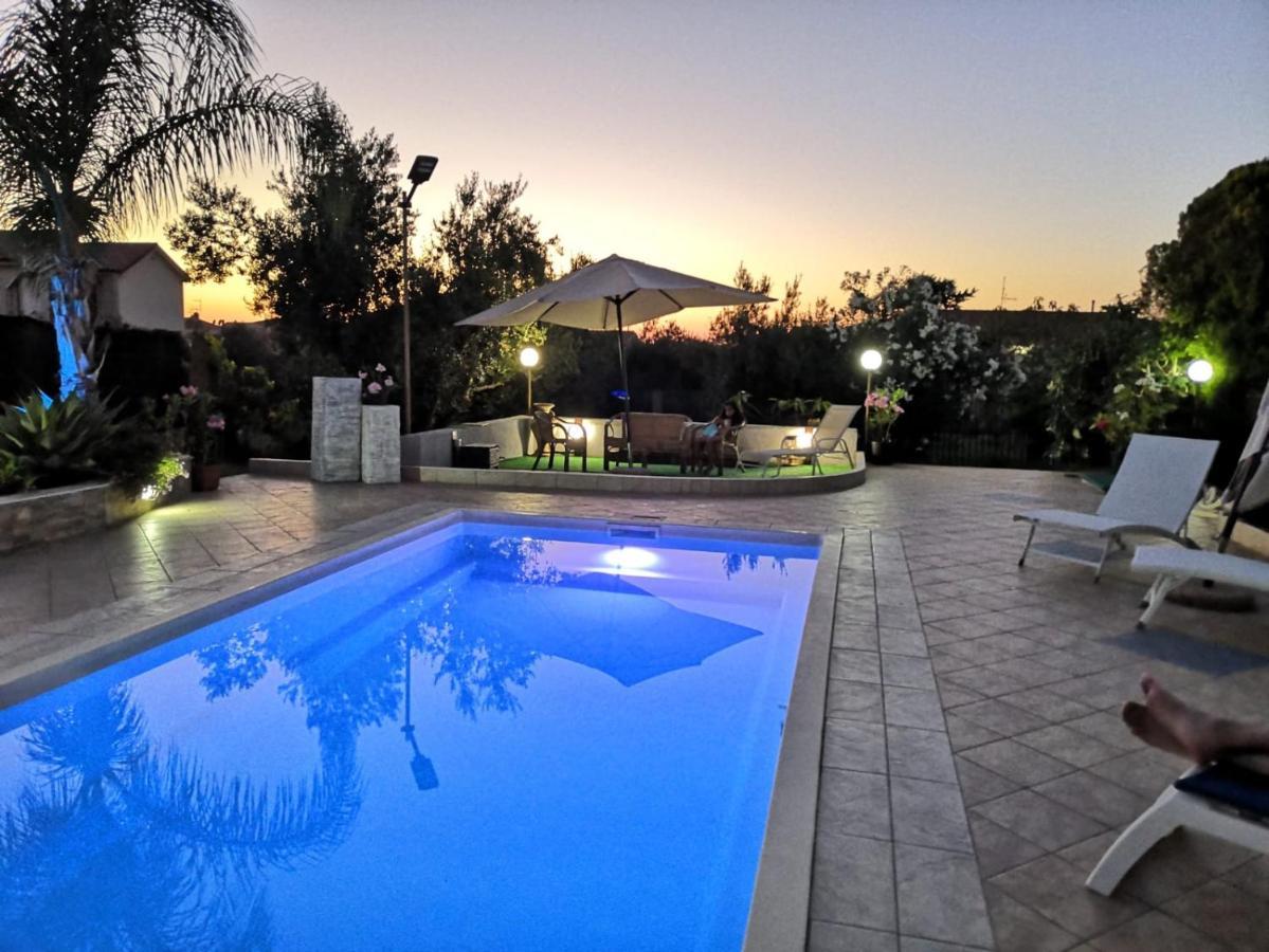 Villa Summer Траппето Екстер'єр фото