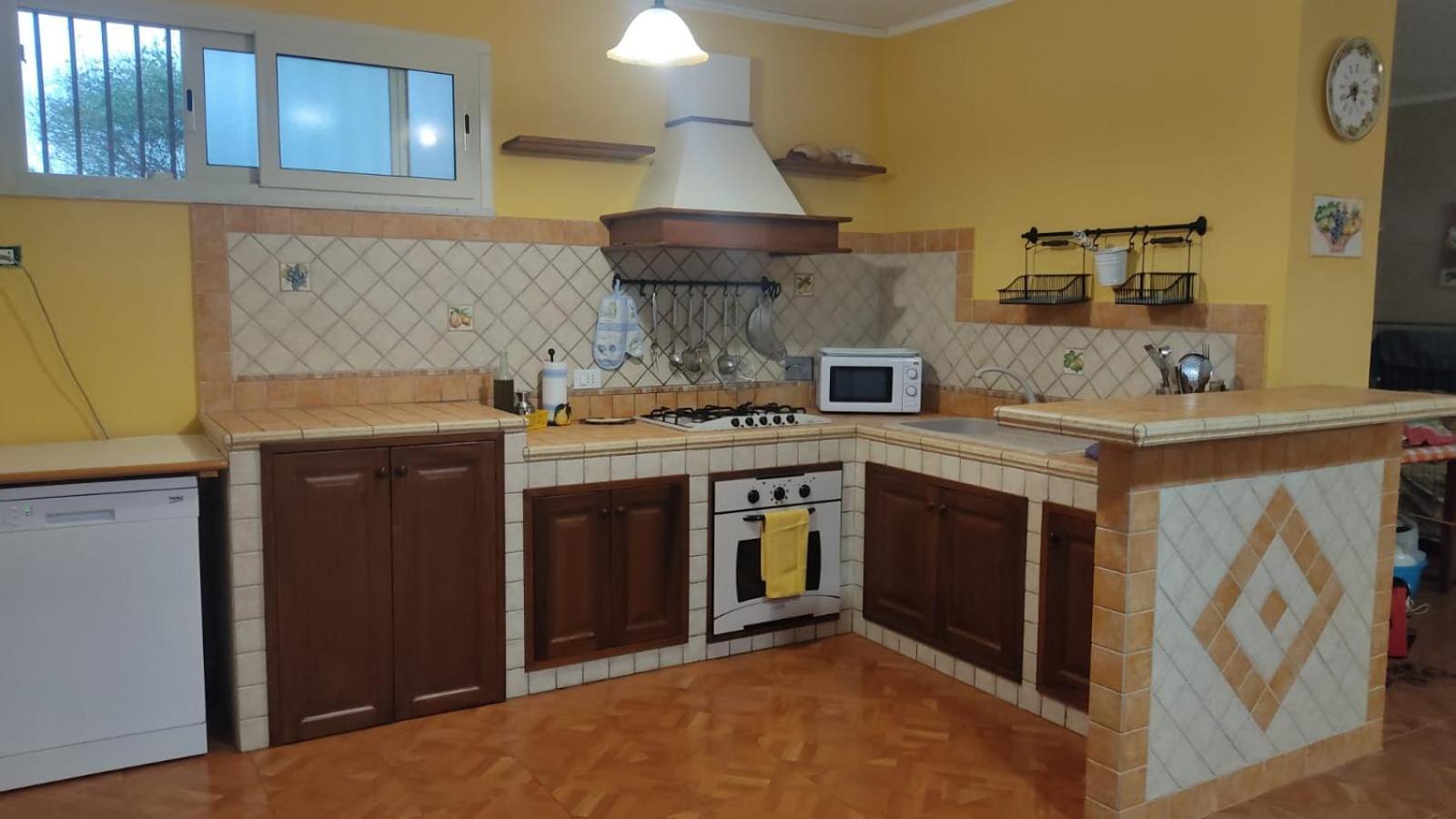 Villa Summer Траппето Екстер'єр фото
