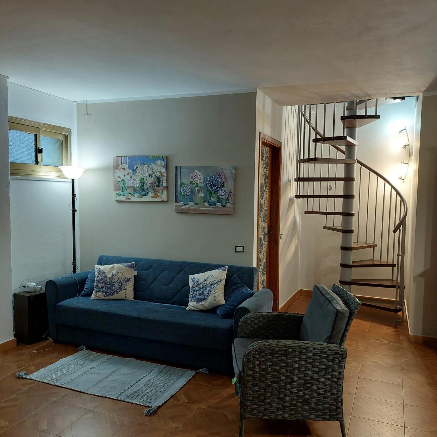 Villa Summer Траппето Екстер'єр фото