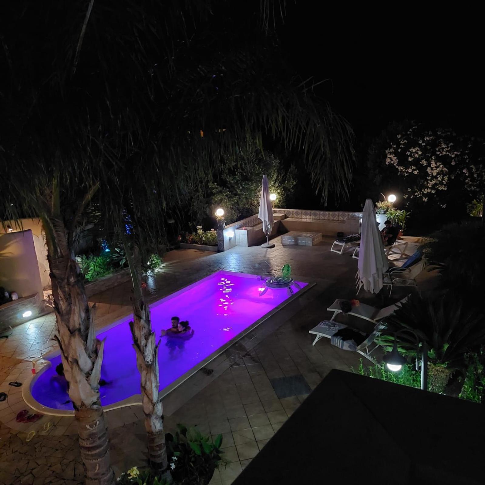 Villa Summer Траппето Екстер'єр фото