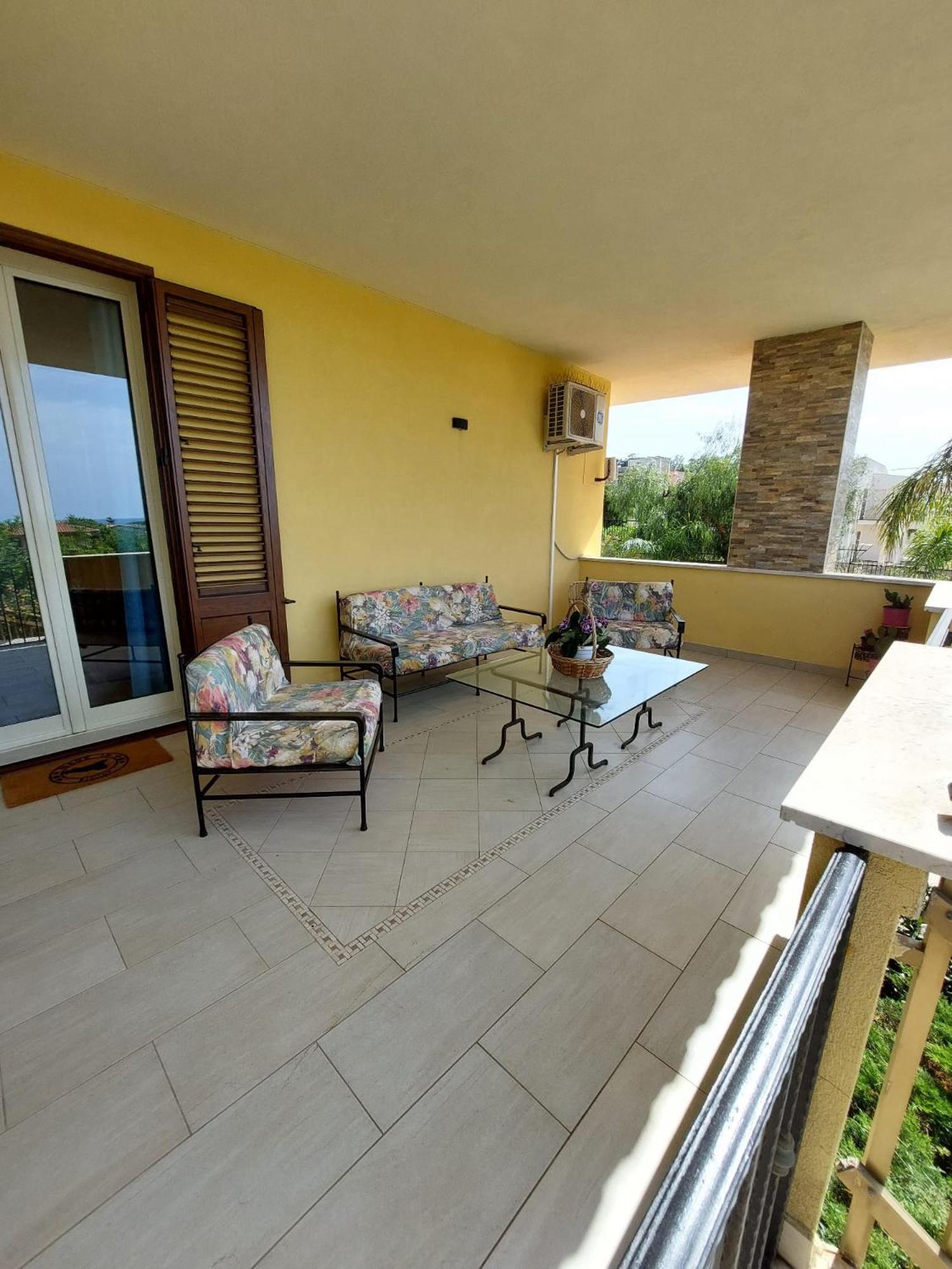 Villa Summer Траппето Екстер'єр фото