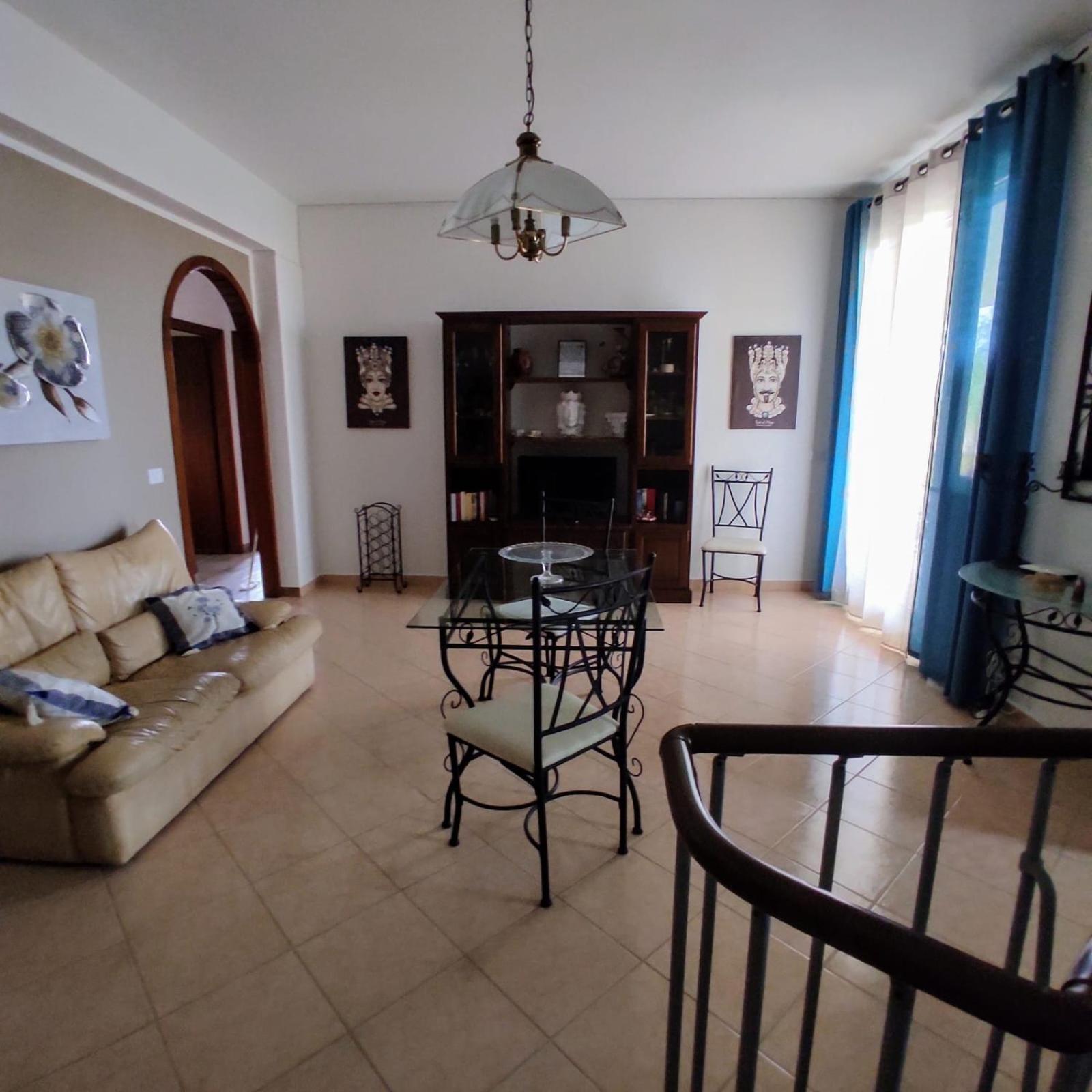 Villa Summer Траппето Екстер'єр фото