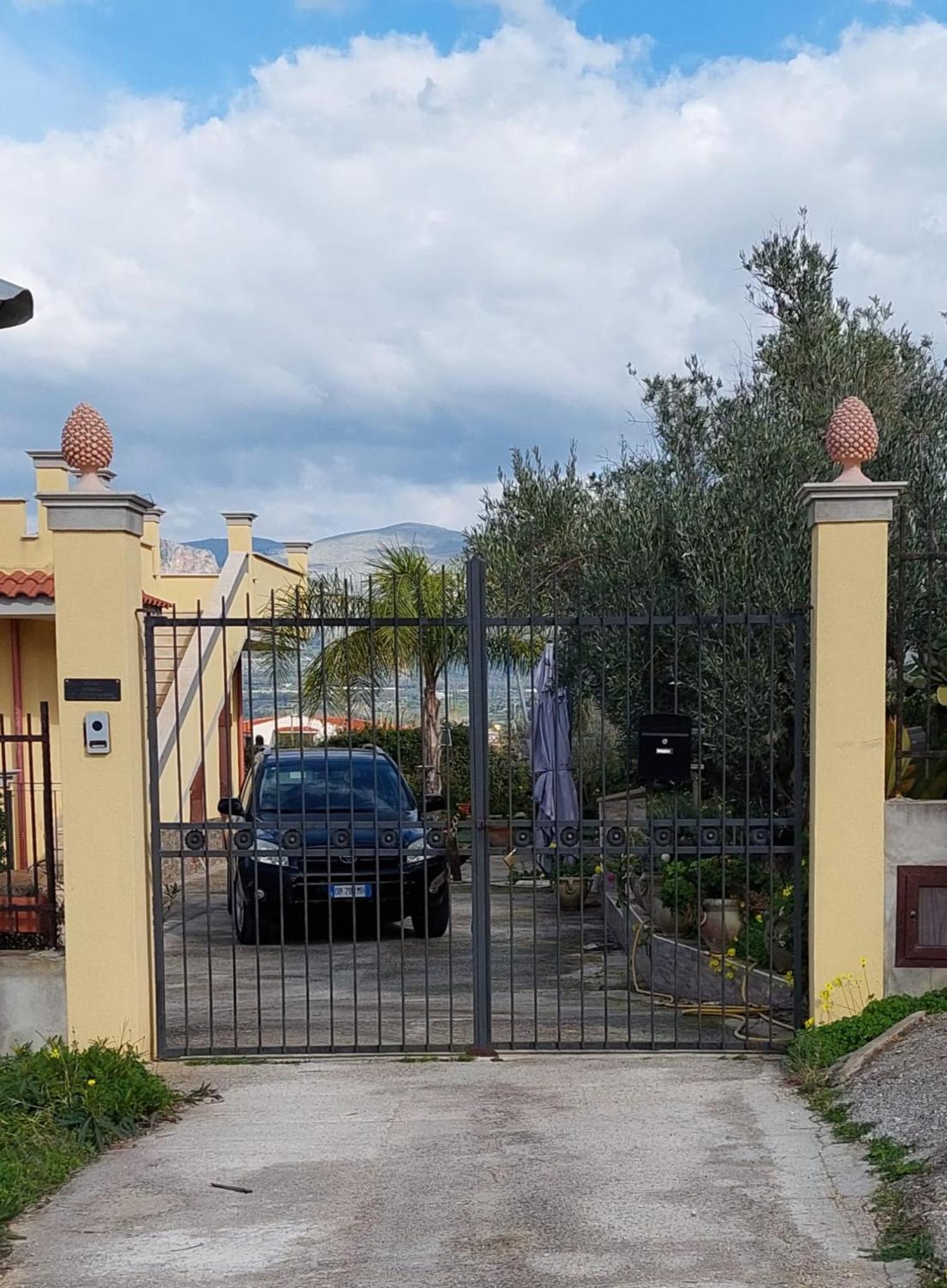 Villa Summer Траппето Екстер'єр фото