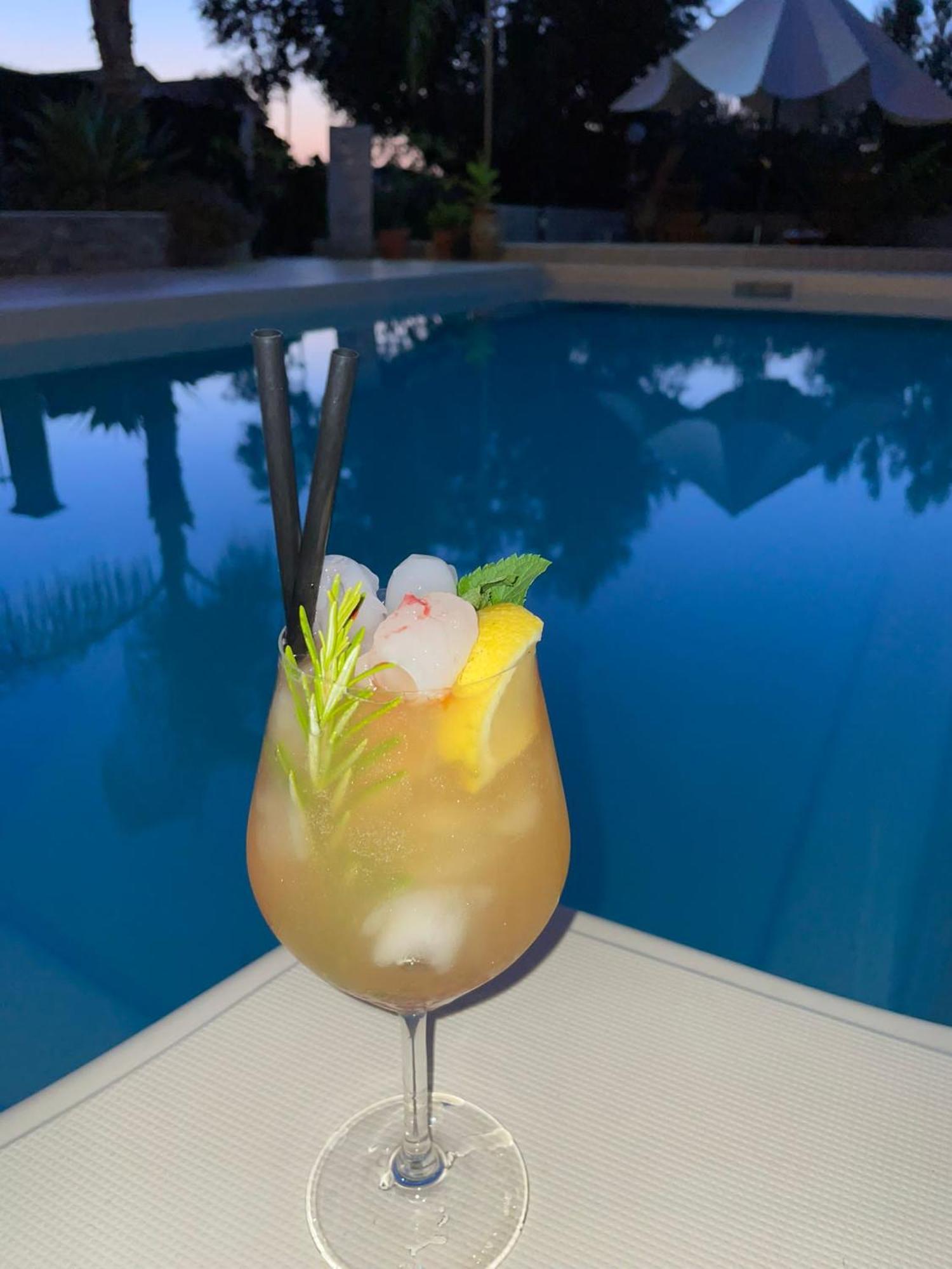 Villa Summer Траппето Екстер'єр фото